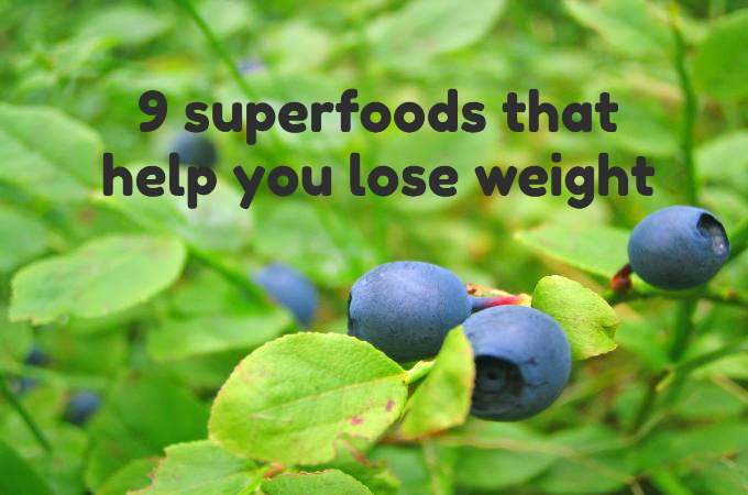 superfoods-that-help-lose-weight